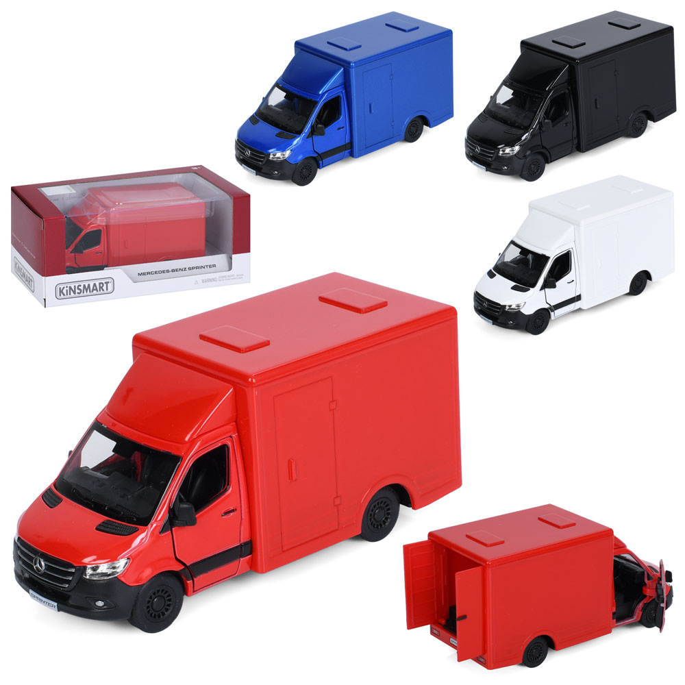 Машина KT5471W метал,інерція,1:48, відчиняються двері, гумові колеса,4 кольори,кор. 16-7-7,5см