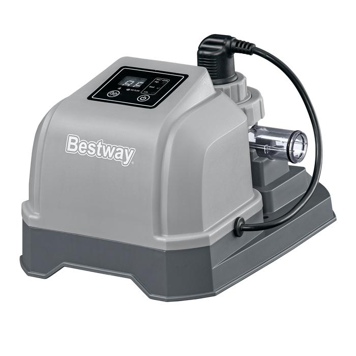 Фільтр насос BW 58773 хлорінатор, 1249 л/год, 220-240V.