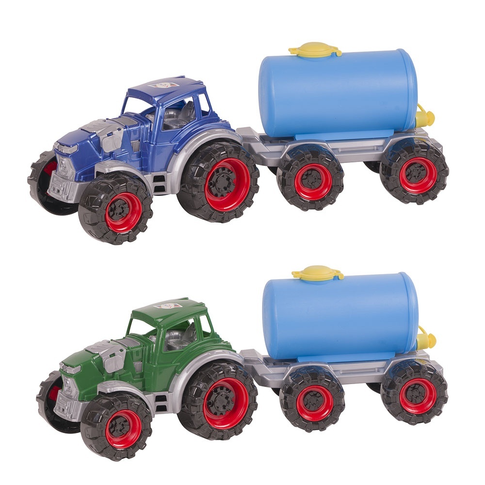 Трактор Texas молоковоз 