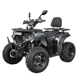 Квадроцикл AFB200-19 бензин.180 см³,авт.F/N/R, 10″литі колеса,пер.та задні гідр.диск.гальма.до 100кг