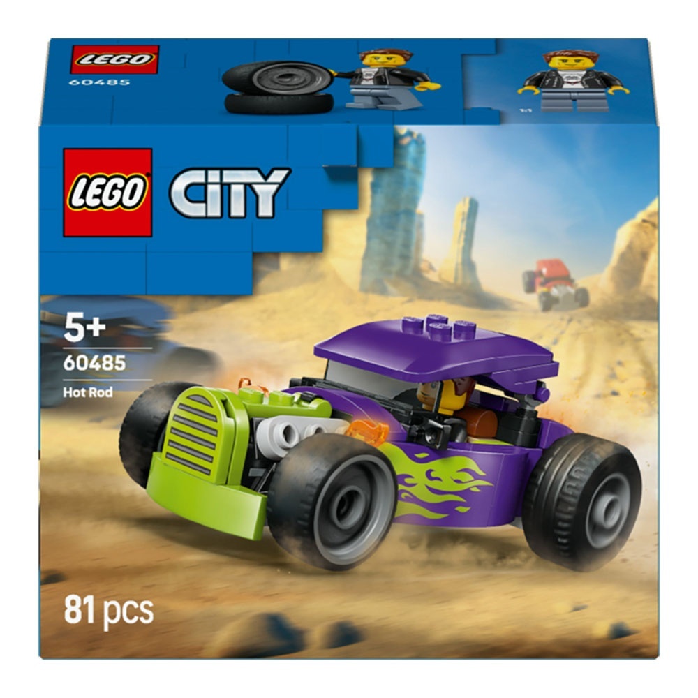 Конструктор Хотрод