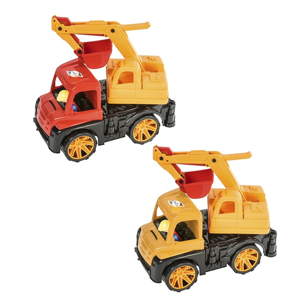 Автомобіль М4 з ковшем