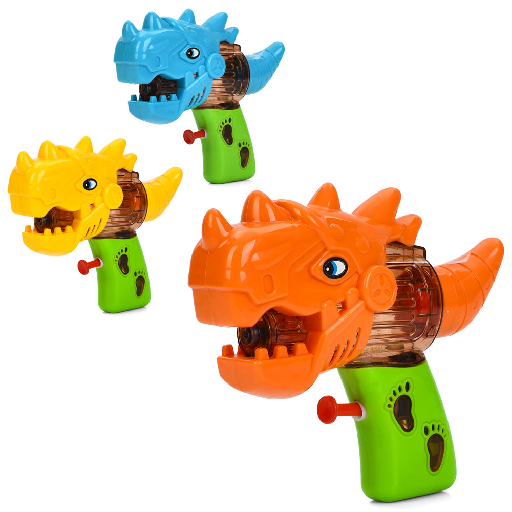 Водяний пістолет MR 1040 розмір маленький, 3 кольори, кул., 20-16-4 см.