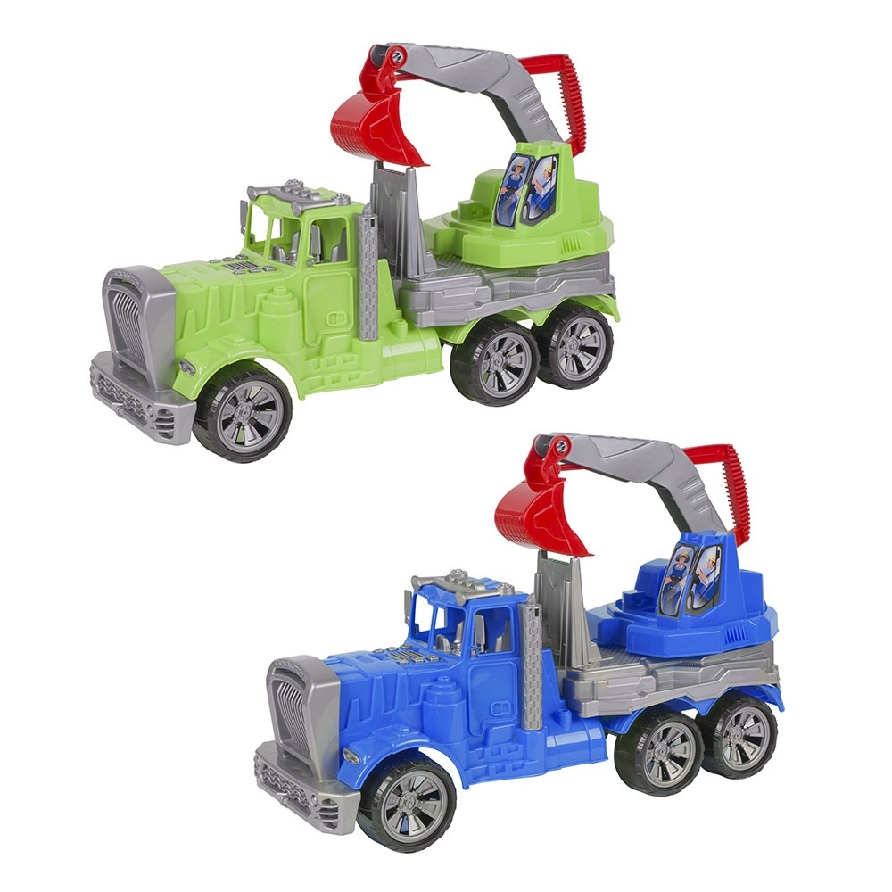 Авто FS 2 Екскаватор 