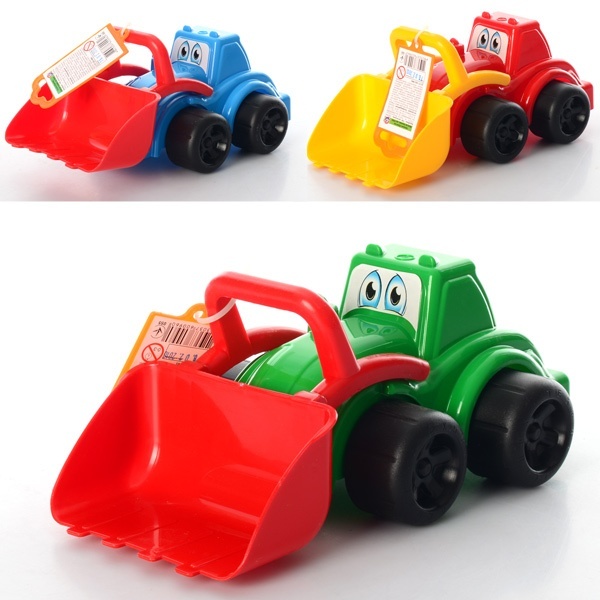 Іграшка "Трактор Максик ТехноК"