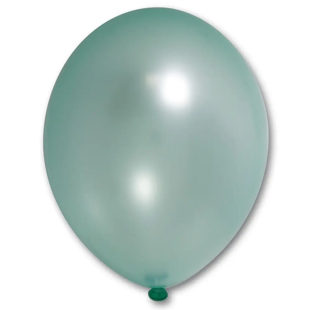 Кулі Belbal 12" B105/074 (Металік світло-зелений) (50 шт)