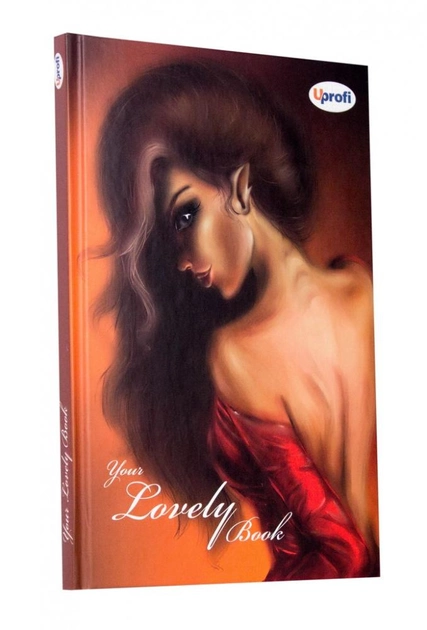 Блокнот TM Profiplan Lovely Book, А5