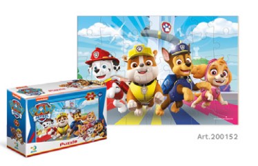 200152 Пазл-міні «Paw Patrol»