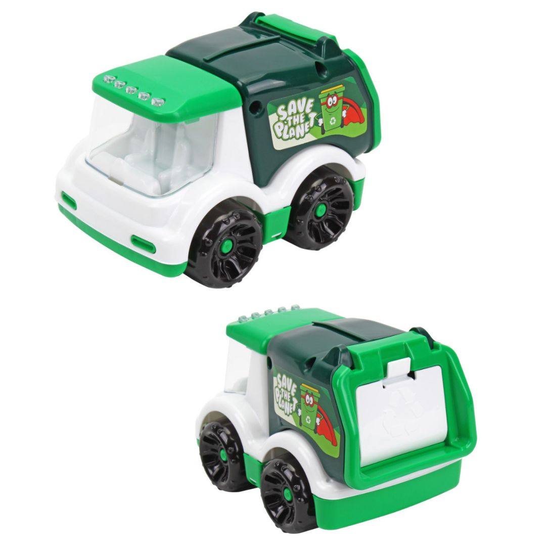 Іграшка «Сміттєвоз ТехноК», арт.2185