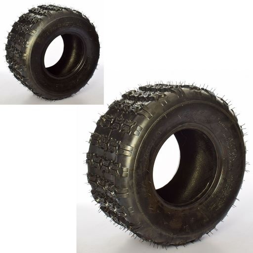 Колесо R-TIRE-1500W покришка, заднє  для квадроцикла 1500W. 1000Q2, діам.41см., ширина 22см.