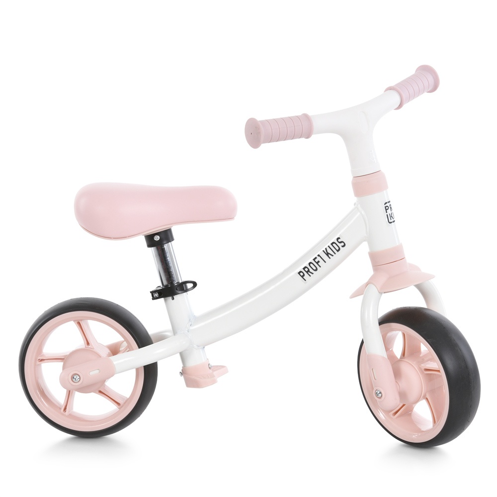 Біговел MBB 1040 Pink біло-рожевий.