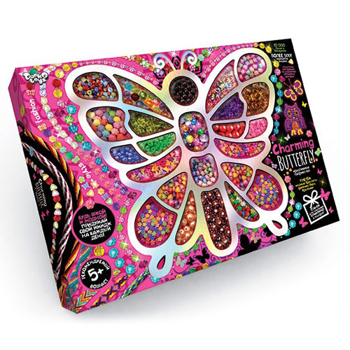 Набір креативної творчості "Charming Butterfly"