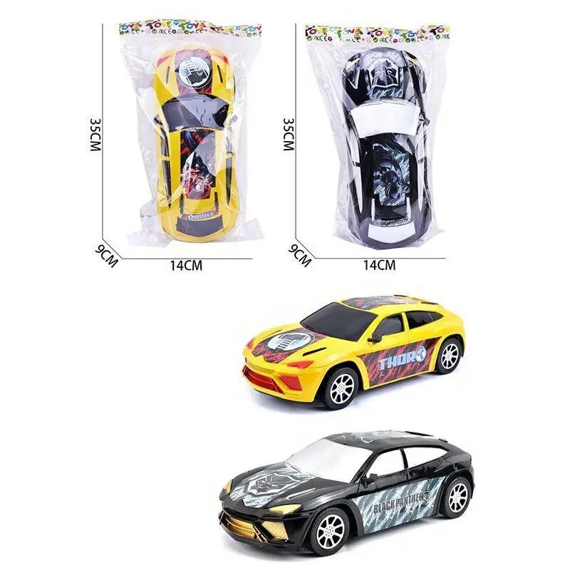 Машинка G 63 (60/2) "Хетчбек", 2 види, інерція, 1шт в кульку [Кулек]