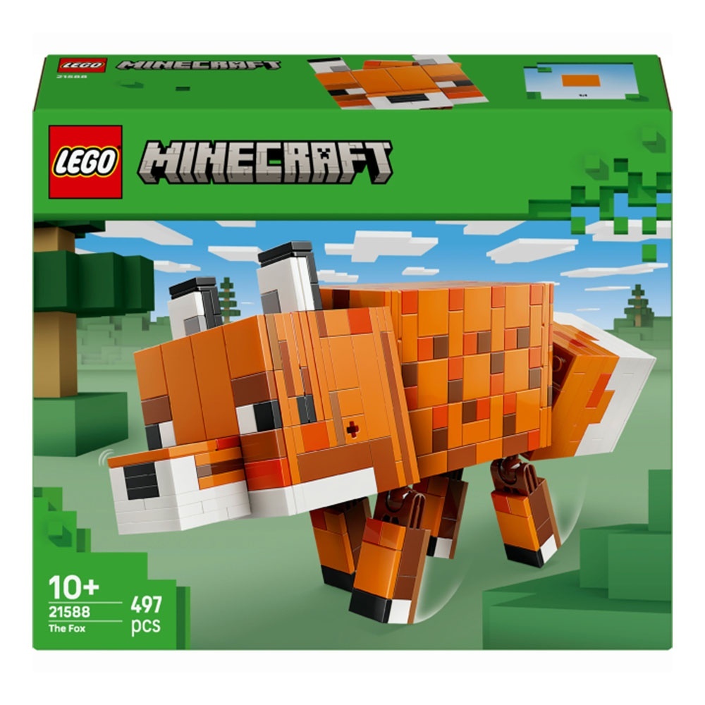 Конструктор Лисиця