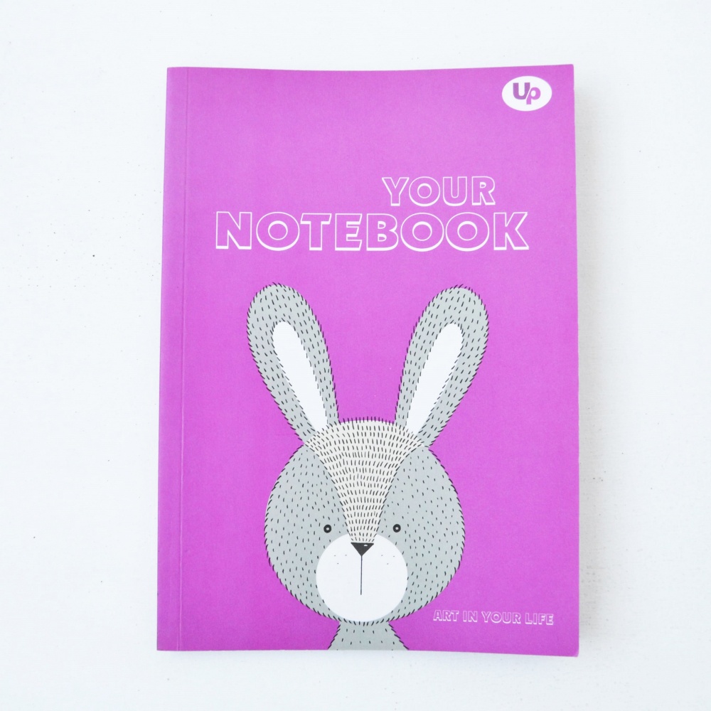 Блокнот TM Profiplan "Artbook" A5, lilac