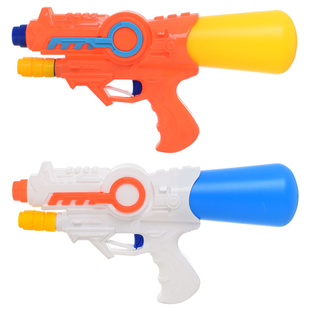 Водяний автомат M 5836 помпа, розмір середній, 2 кольори, кул., 20-32-6 см.