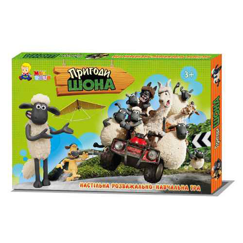 Игра "Пригоди Шона" МГ 159