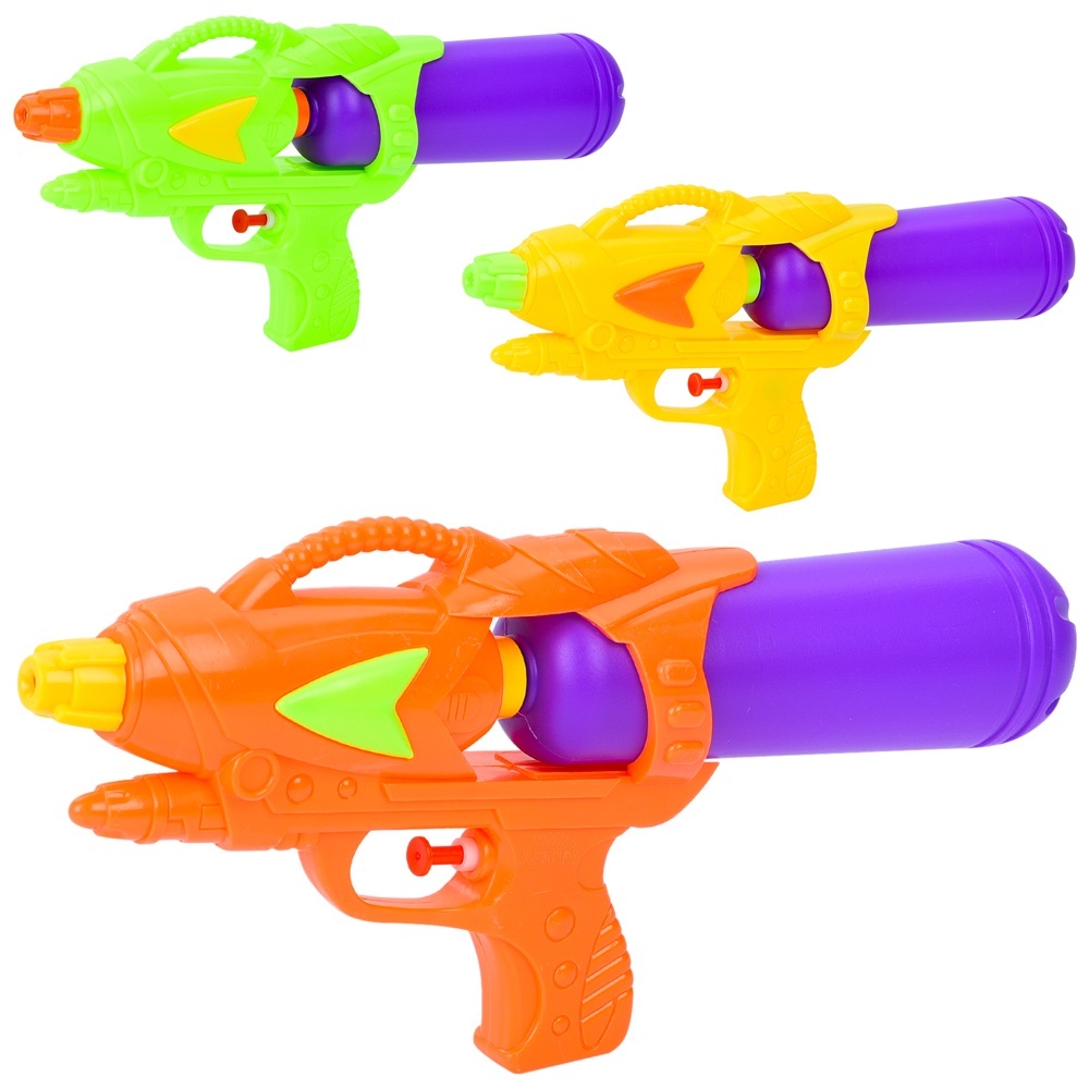 Водяний автомат 05614-1 3 кольори, кул., 21-34-5,5 см.