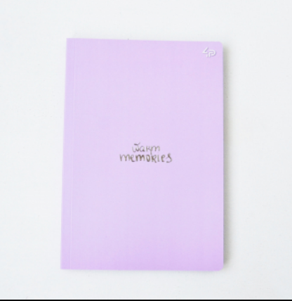 Блокнот TM Profiplan "Title note" violet, А5 900695