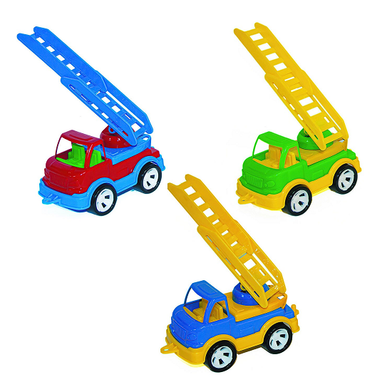 "Mini Matik", арт. 002/8 (13,5 см) пожежна,Іграшка дитяча Бамсик