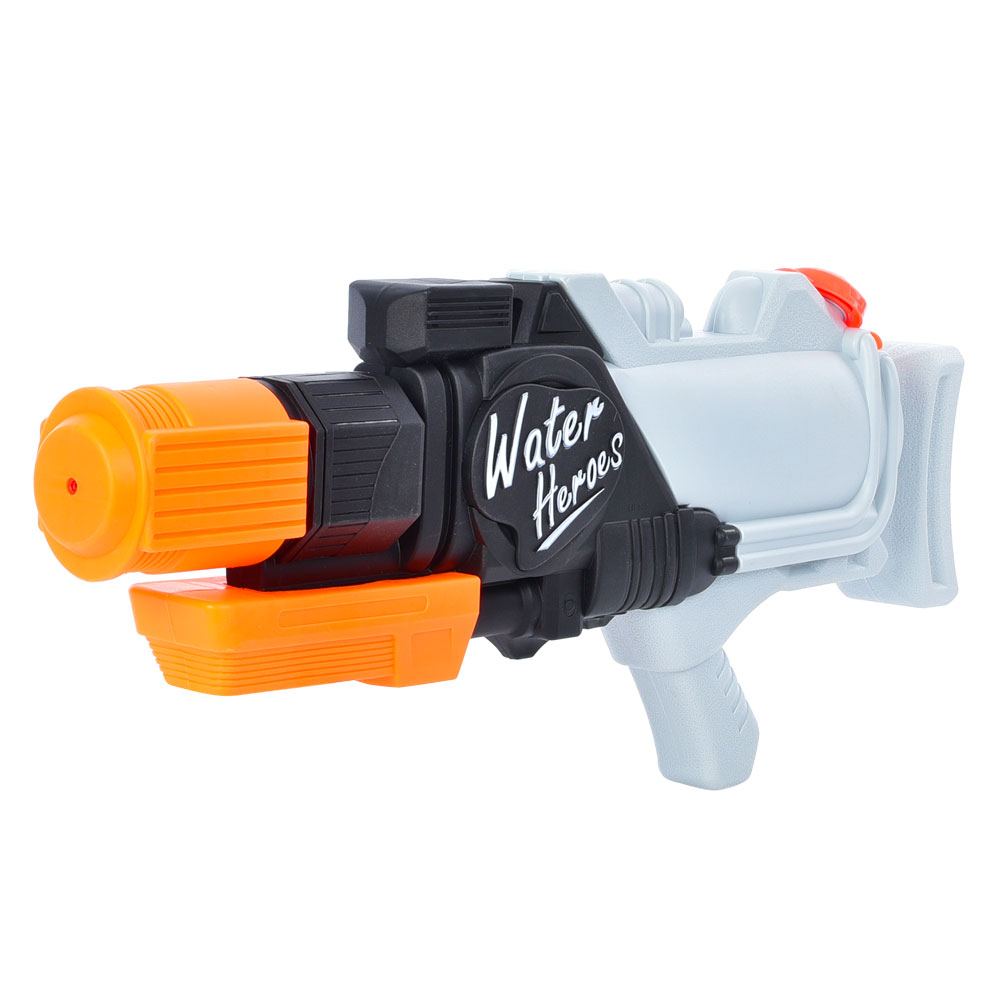 Водяной бластер MR 0932 розмір великий, помпа, кул., 70-25,5-7 см.