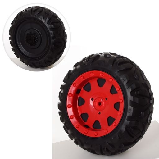 Колесо M 4081-EVA R-WHEEL EVA, заднє для квадроцикла M 4081,  діам.35см., ширина 14см.