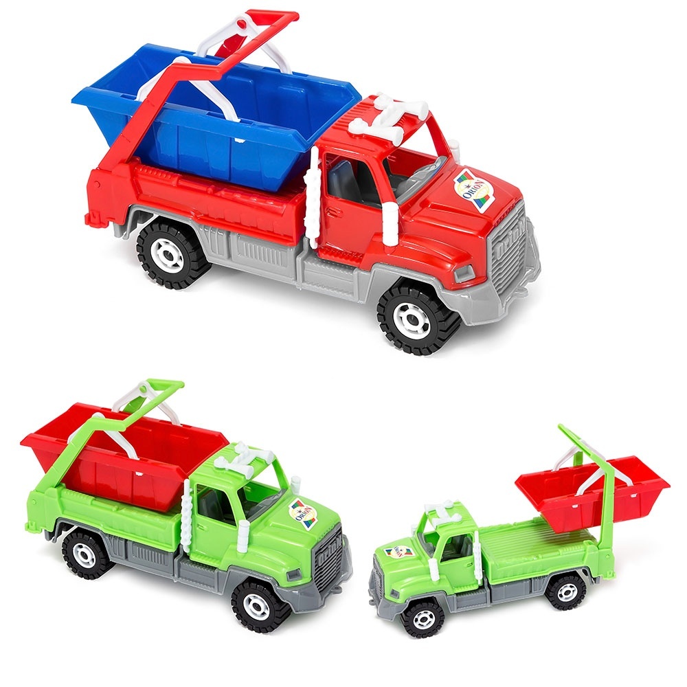 Авто комунальний Камакс