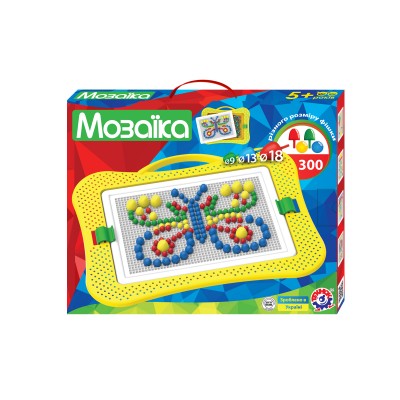 Іграшка "Мозаїка 7 Технок" арт.2100