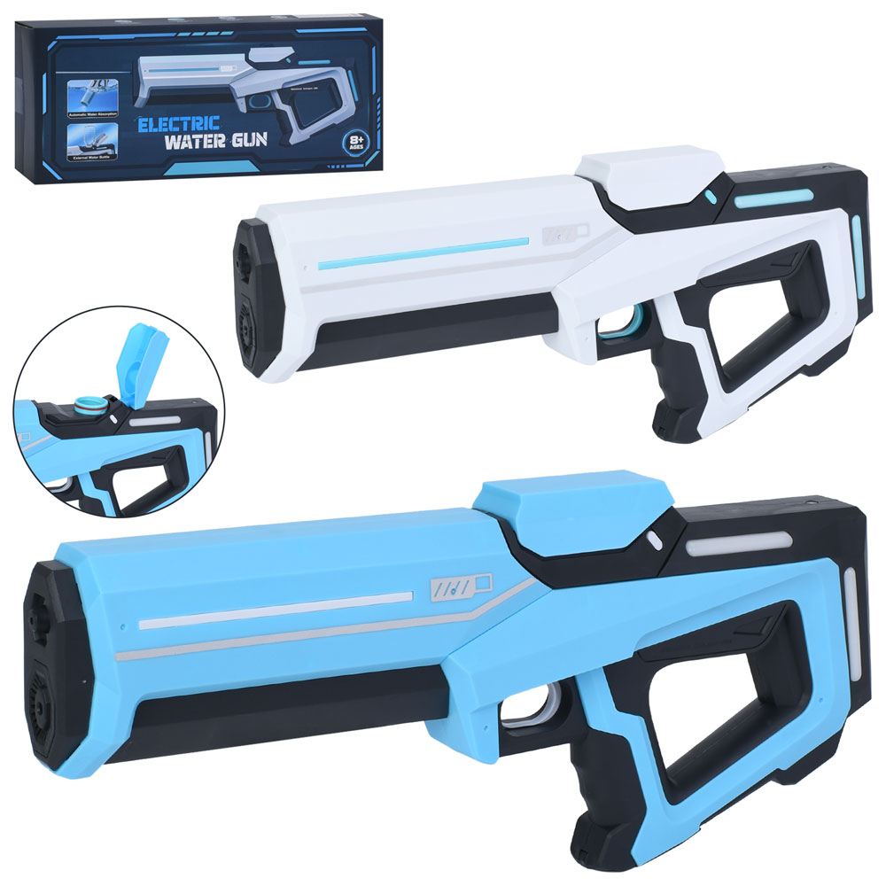 Водяний автомат 8808-60B 43см,автомат.забір води,акум,USB,колба до комплекту не вход.кор.43-19,5-7см