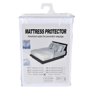 Наматрацник непромокаючий  90*200*25-30см., R94699-90