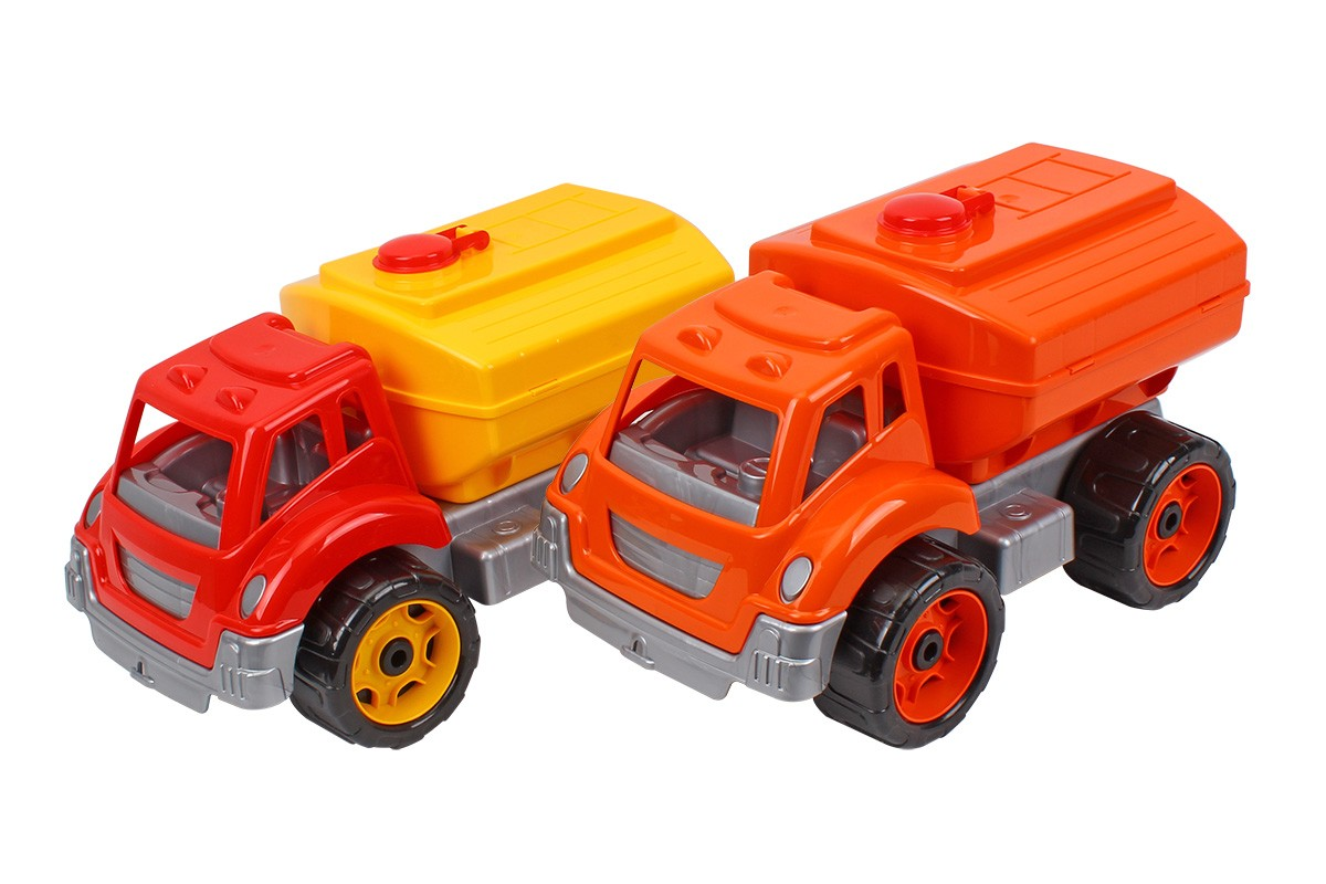 Іграшка "Бензовоз ТехноК", арт. 6337