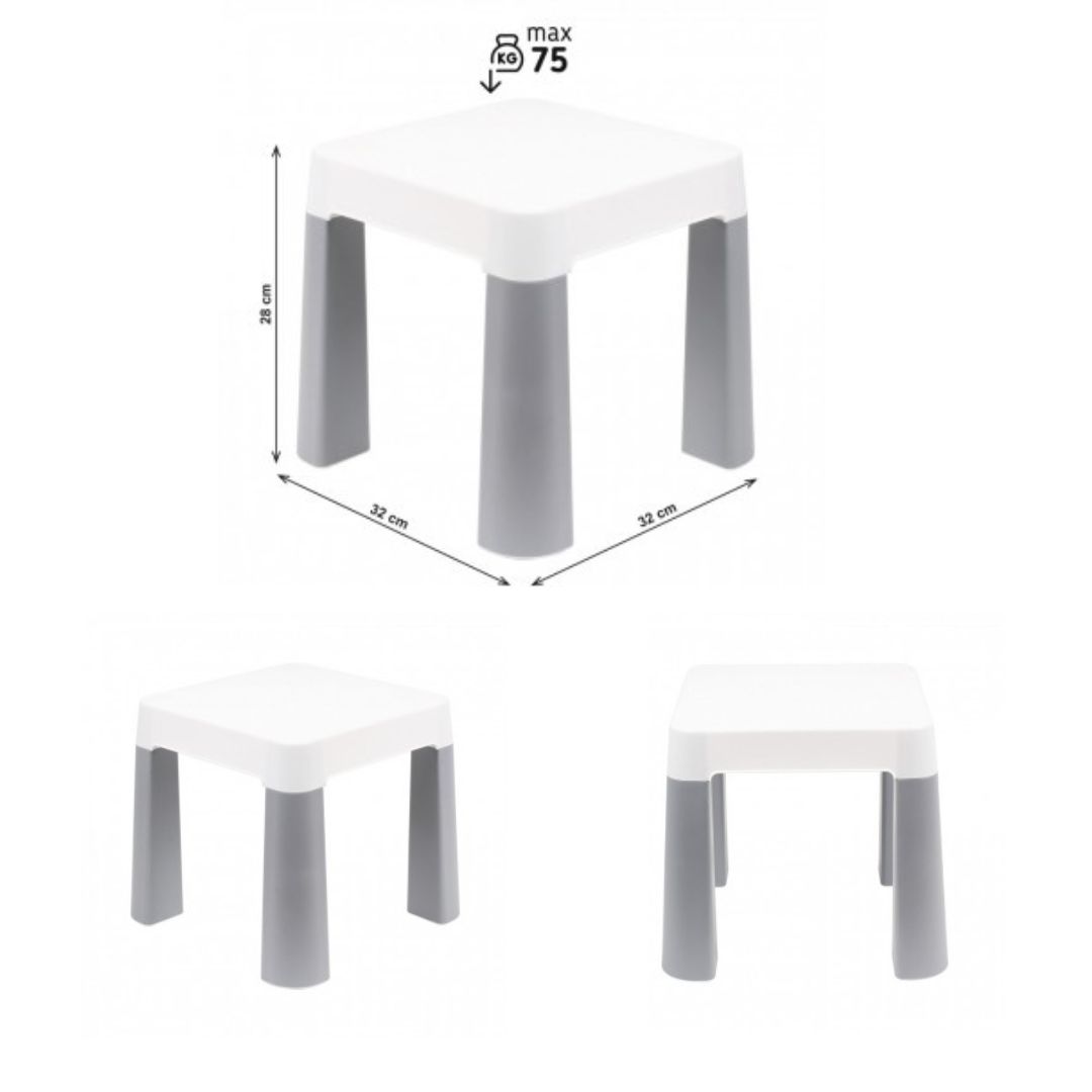 Дитячий табурет ТехноK, арт. 0860