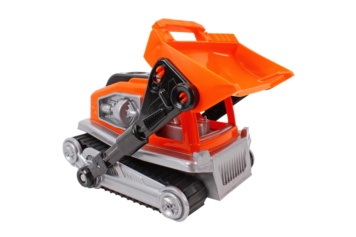 Іграшка "Бульдозер ТехноК", арт. 9680