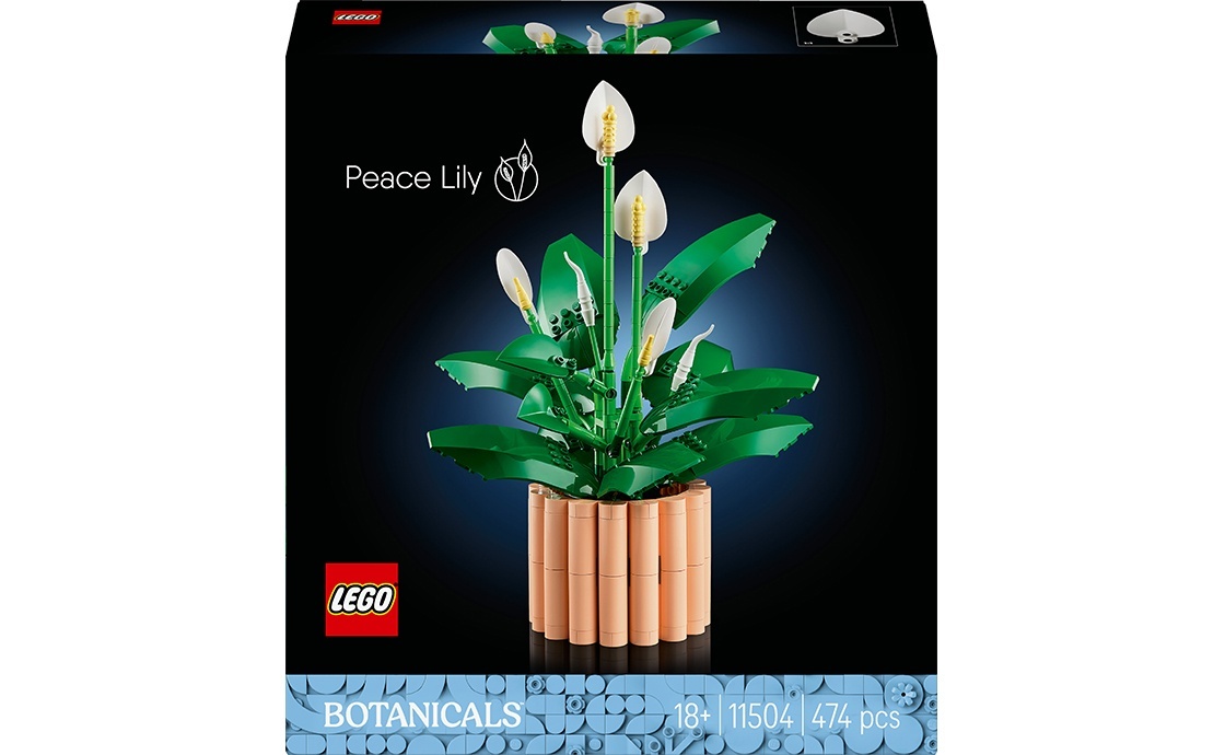 Конструктор Спатифілум