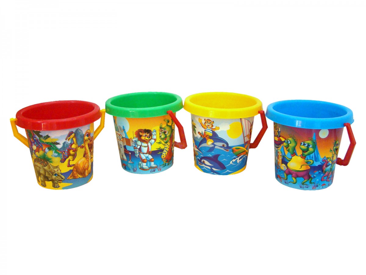 Іграшка "Відерко 2 ТехноК", арт. 3121