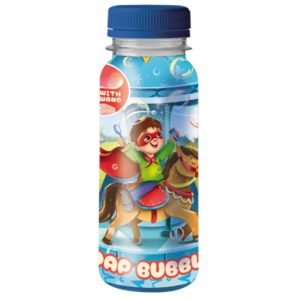 Бульбашки мильні Карусель Лицаря 150 мл