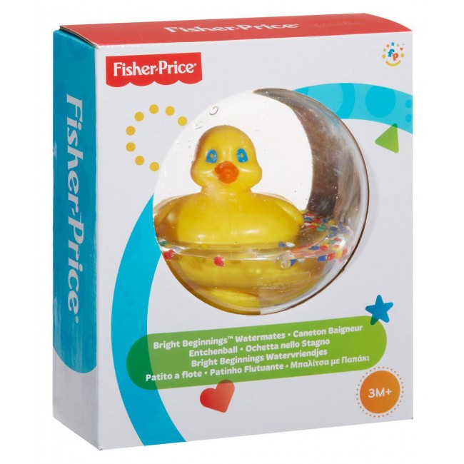 Каченя в кулі Fisher-Price