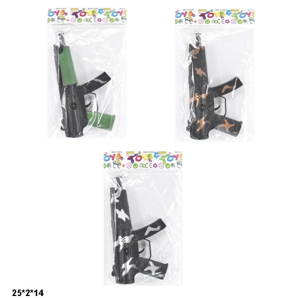 Автомат 838-2/3/7 тріскачка 3кол.кул.25*2*14