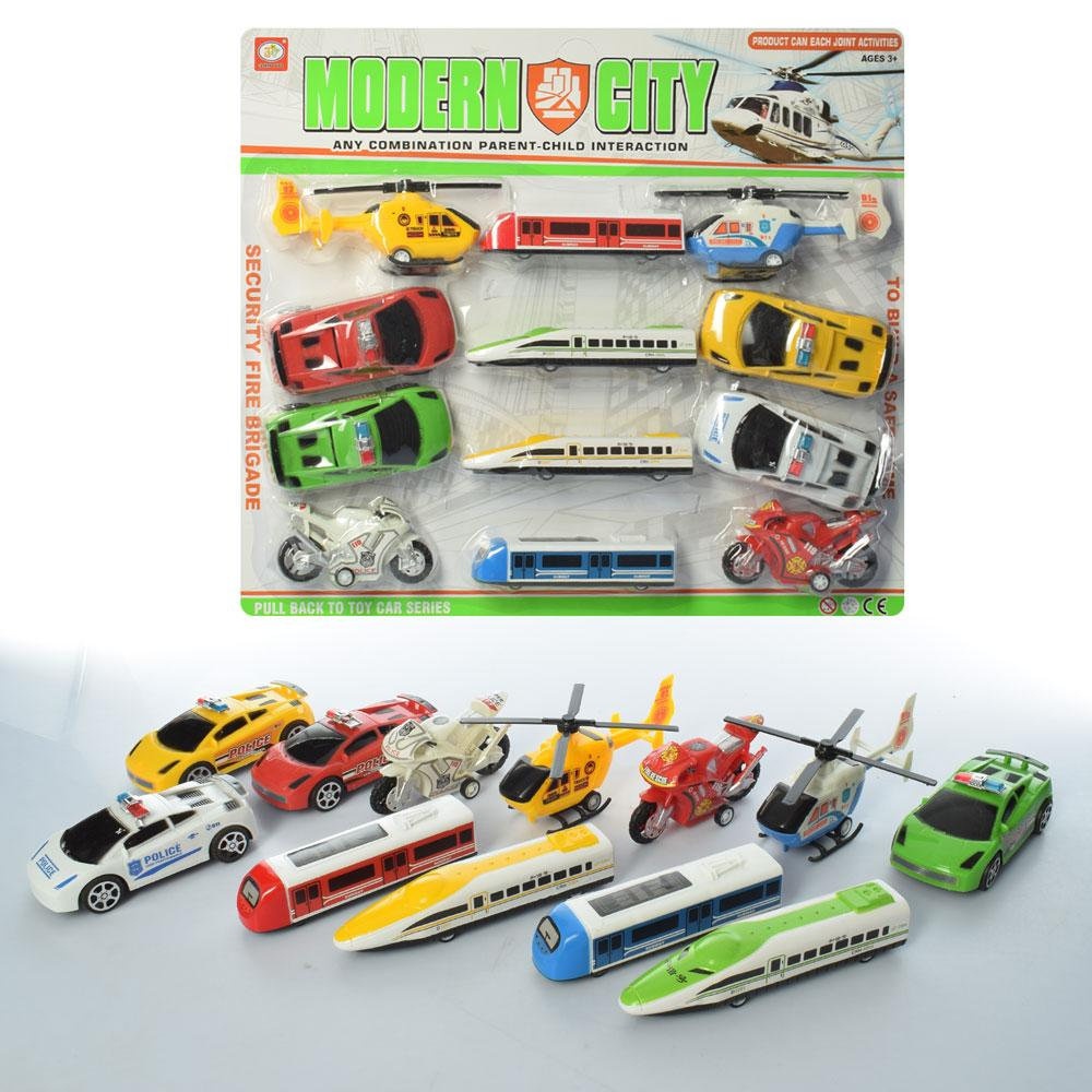 Набір транспорту 399-268B