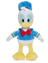 DISNEY iграшка дитяча м'яконабивна, Дональд,  арт.PDP1601688