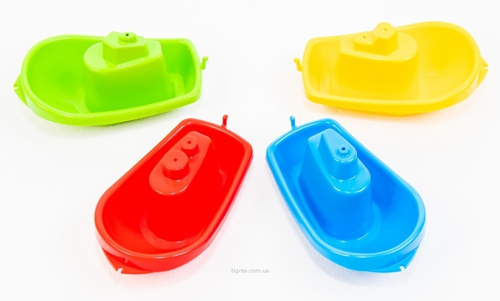 Набір корабликів 4шт. арт 39389