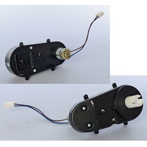 Рульовий редуктор M 4418 ST-GEAR для електромобіля M 4418, 12V, RPM4800, довж. 17см.