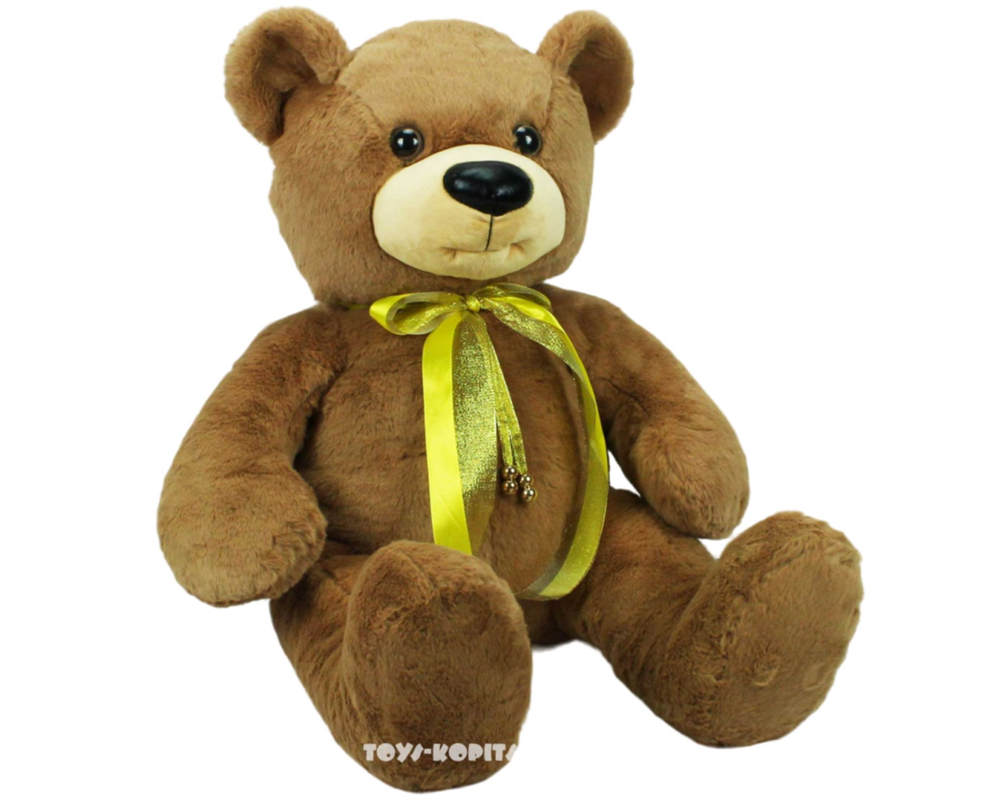 М'яка іграшка "Teddy Luxury brown", Копиця 00383-3