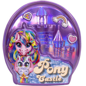 Креативна творчість "Pony Castle"укр