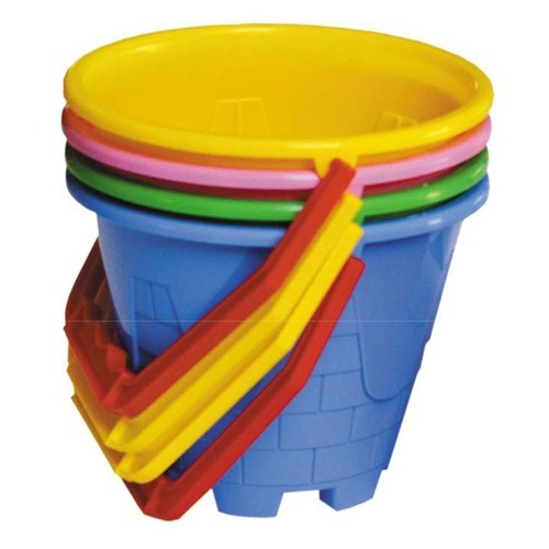 Іграшка "Відерко Замок ТехноК"