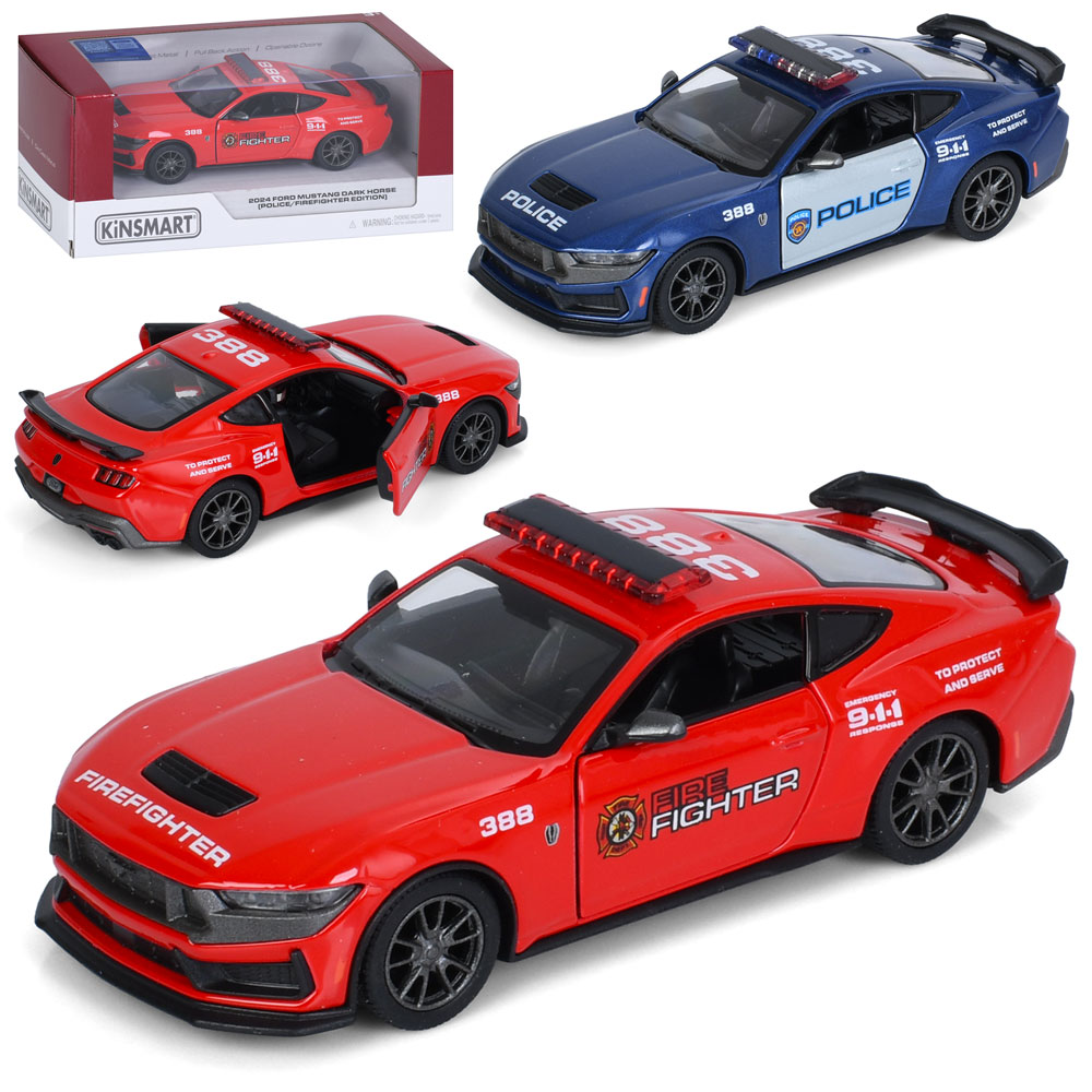 Машина KT5455WPR метал, інерція,1:38,відчиняються двері, гум.колеса,2 види.кор.16-7-7,5см