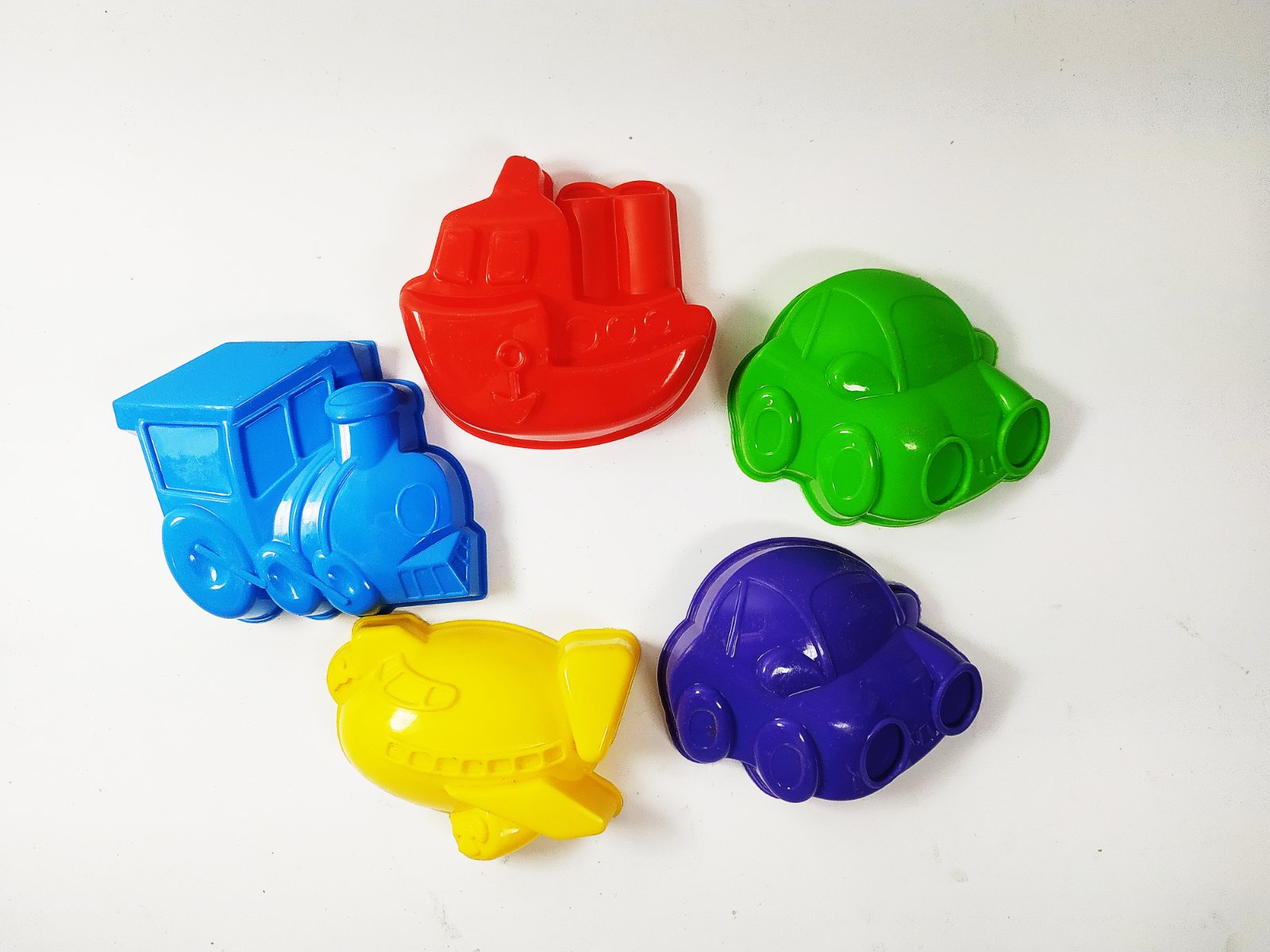 Пасочки Транспорт ЦІНА ЗА 1 ШТ