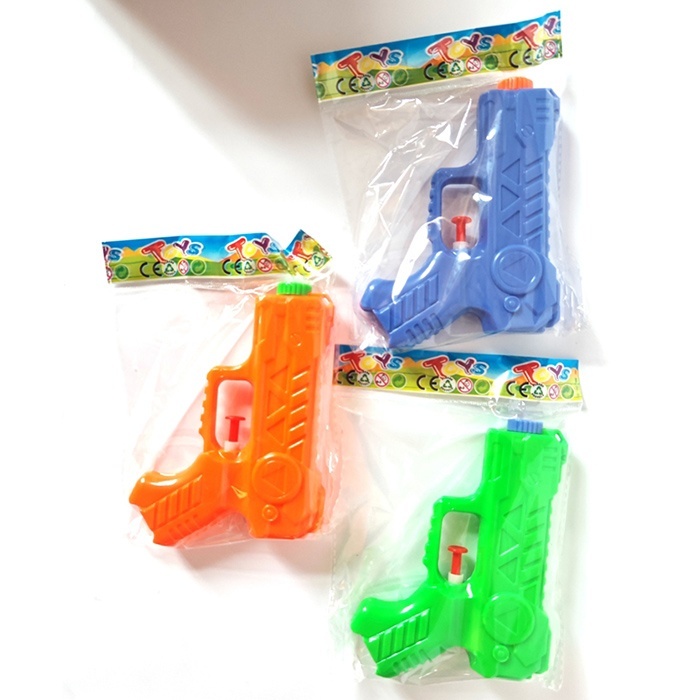 Водяний автомат 629 водяний пістолет, 3 кольори,кул., 13-17-2,5 см.