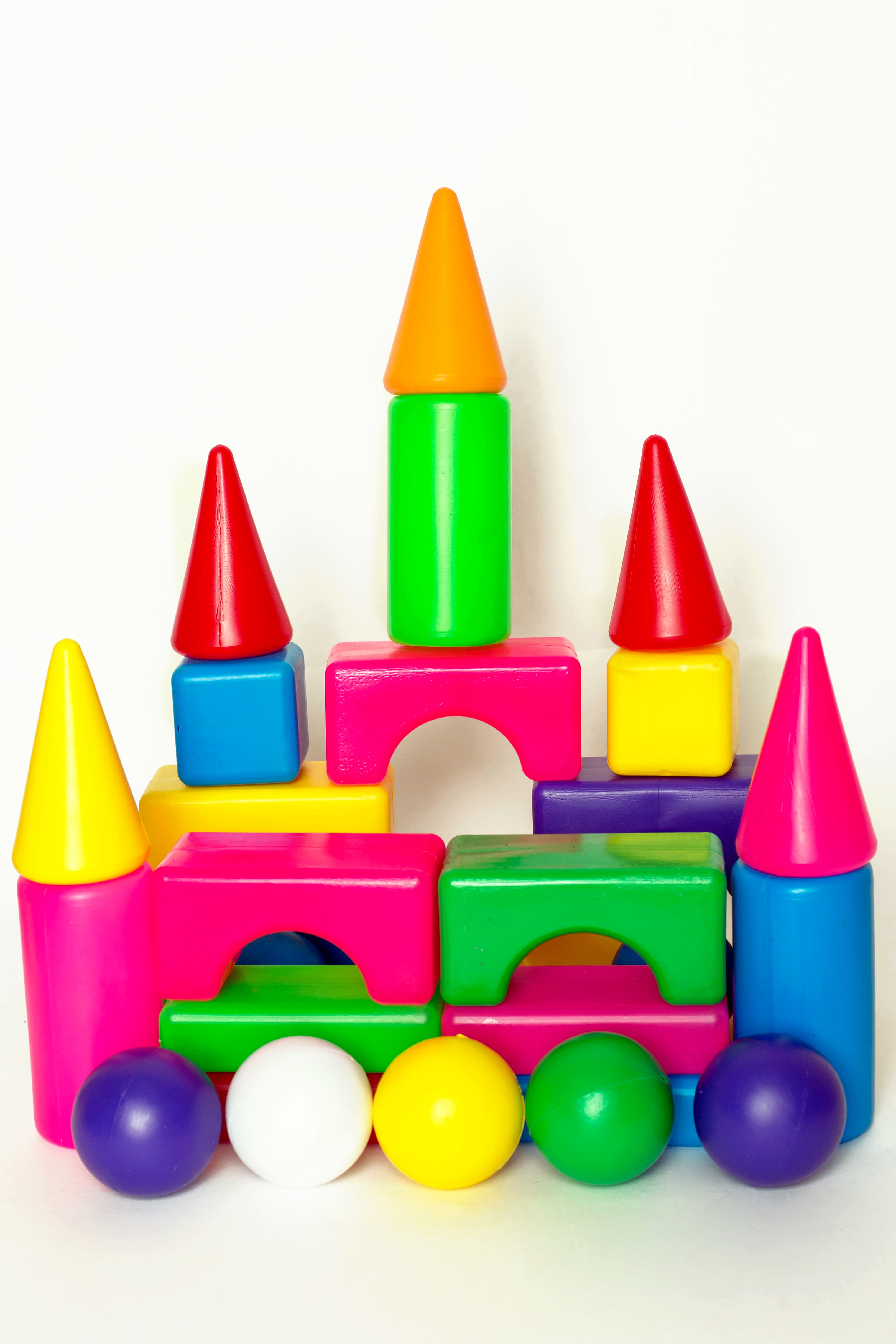 Набір дитячий "Сіті Лайф "малий  міні 1" атр 095/4