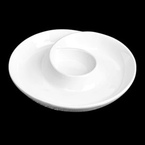Мінажниця порцеляна "Pearl" 8" (20.5см) MC4276-8